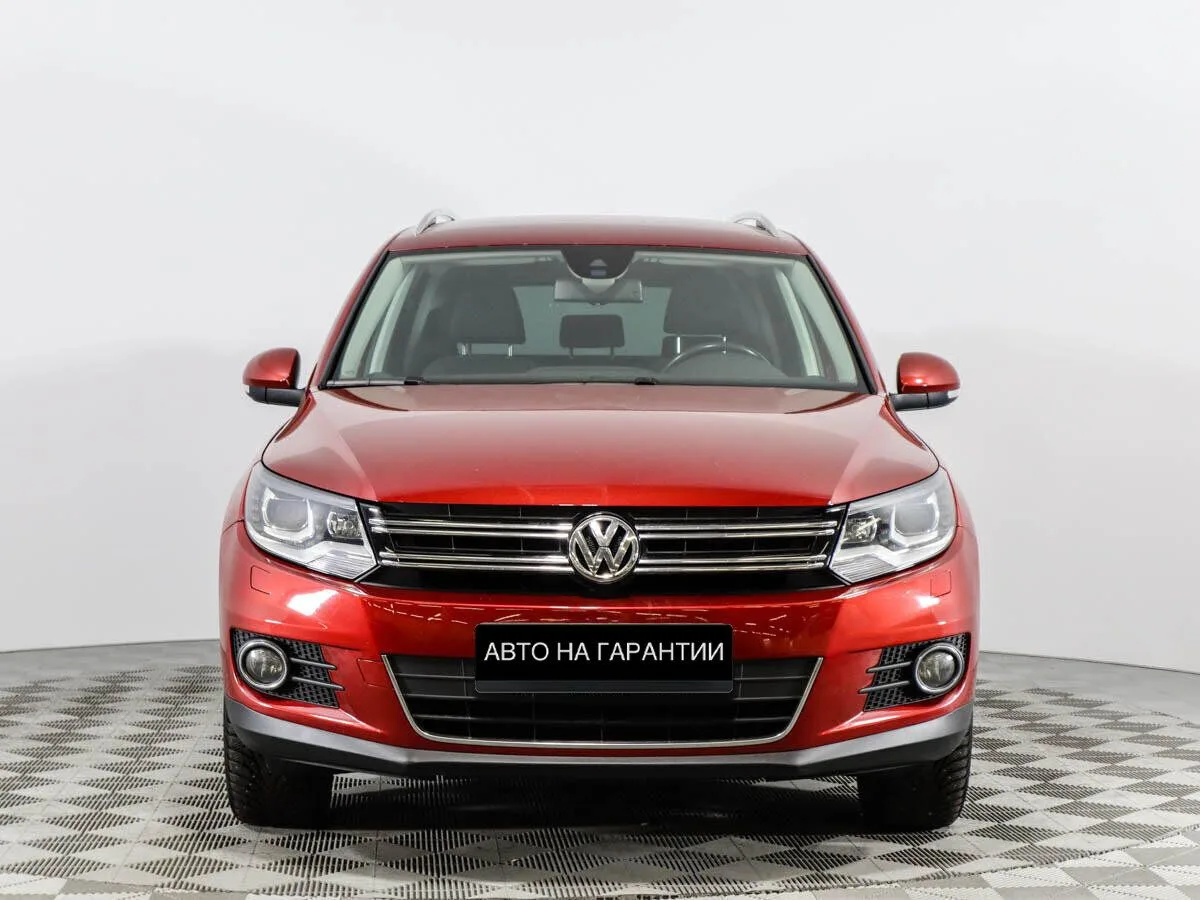 Volkswagen Tiguan I Рестайлинг · Sport&Style — фото 2