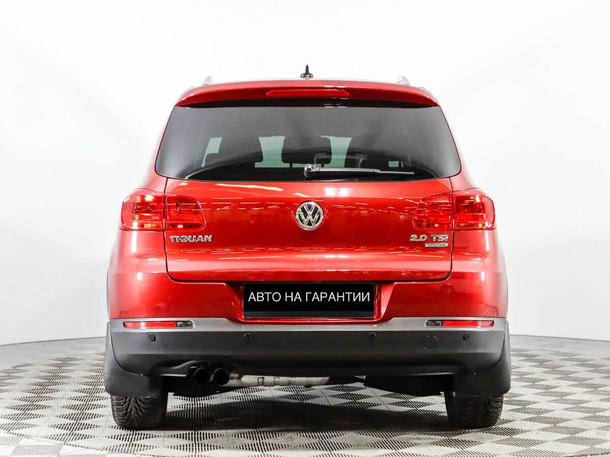 Volkswagen Tiguan I Рестайлинг · Sport&Style — фото 4
