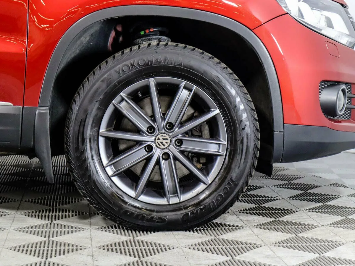 Volkswagen Tiguan I Рестайлинг · Sport&Style — фото 5