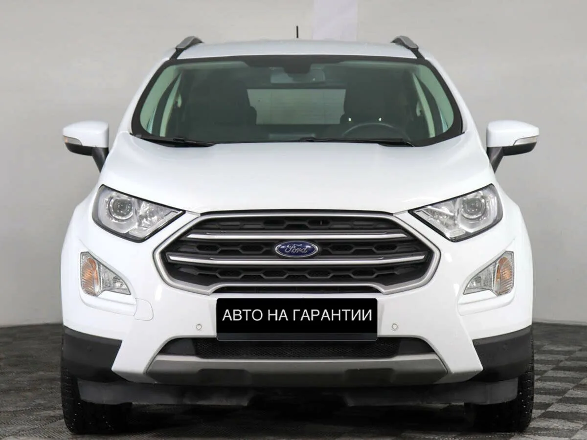Ford EcoSport II Рестайлинг · Trend — фото 2