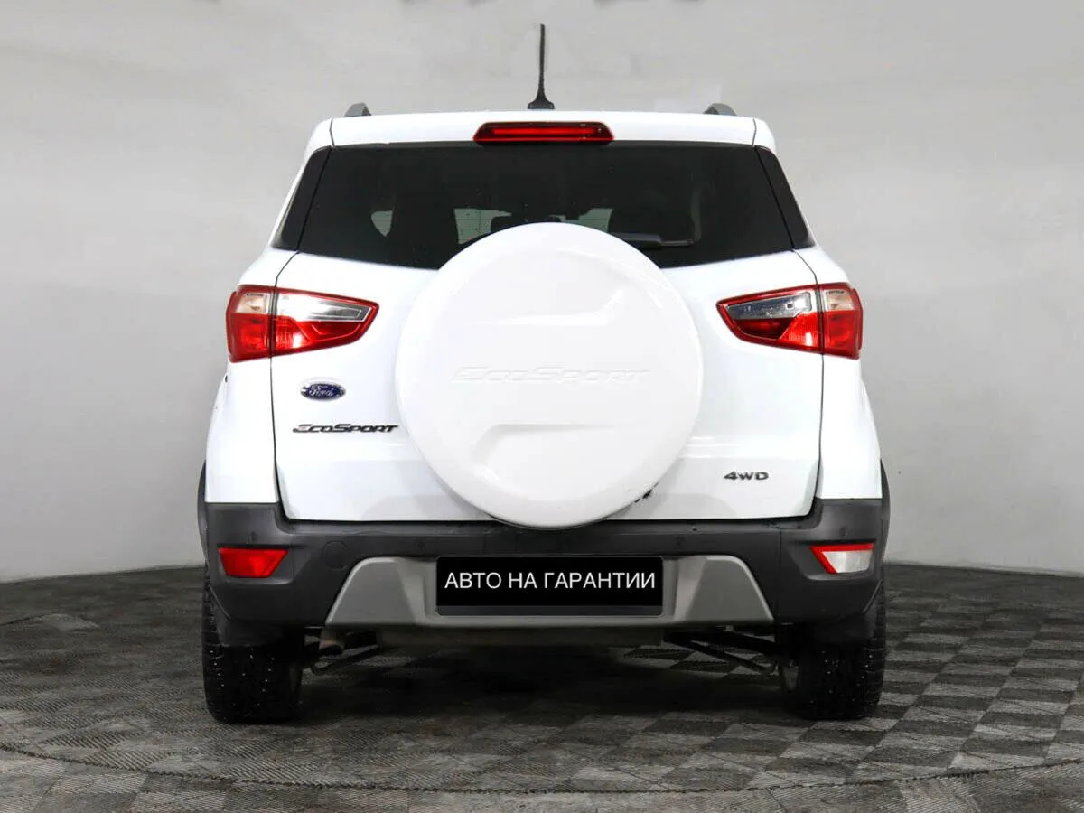 Ford EcoSport II Рестайлинг · Trend — фото 4