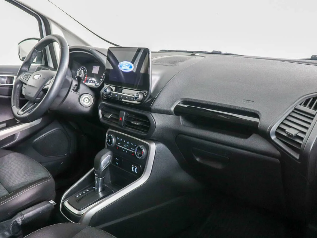 Ford EcoSport II Рестайлинг · Trend — фото 5