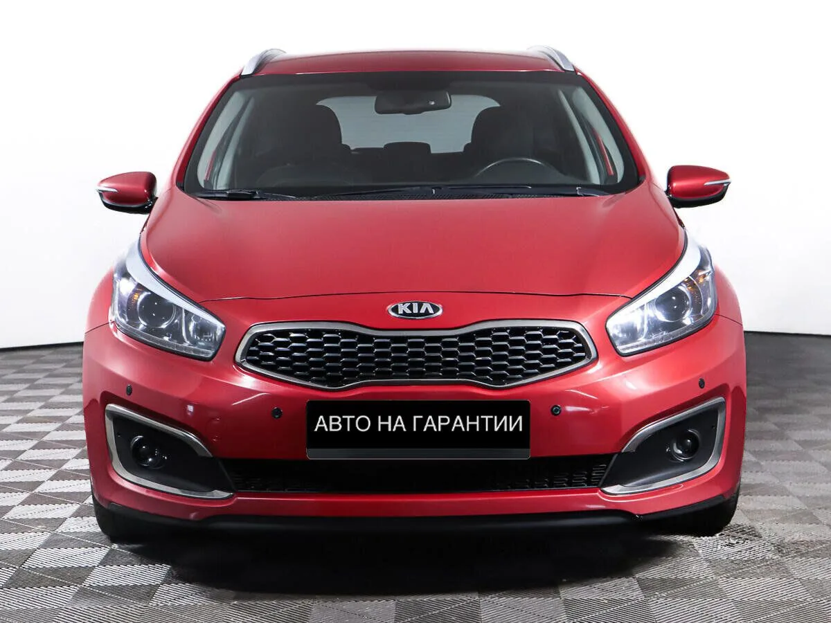 Kia Ceed II Рестайлинг · Premium — фото 2