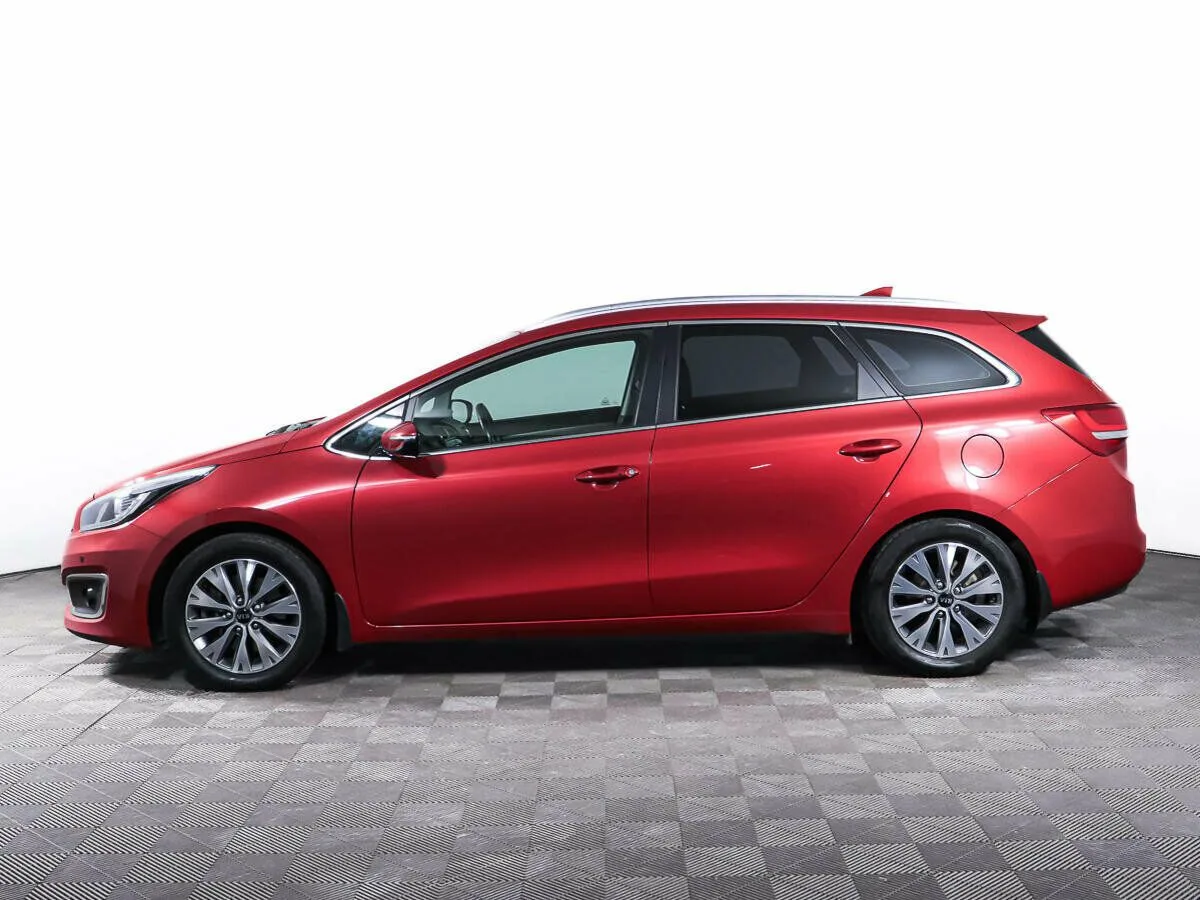 Kia Ceed II Рестайлинг · Premium — фото 3
