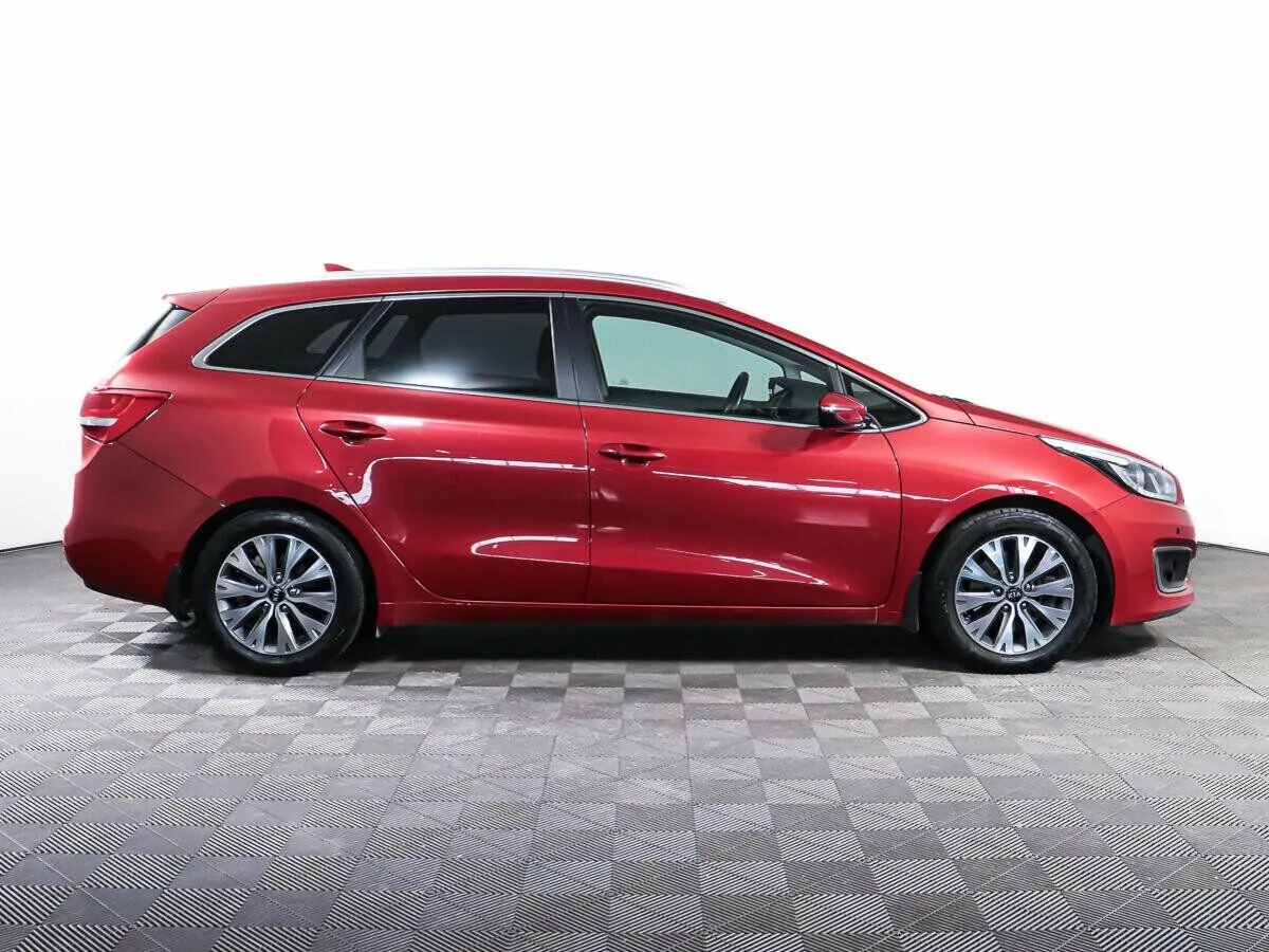 Kia Ceed II Рестайлинг · Premium — фото 4