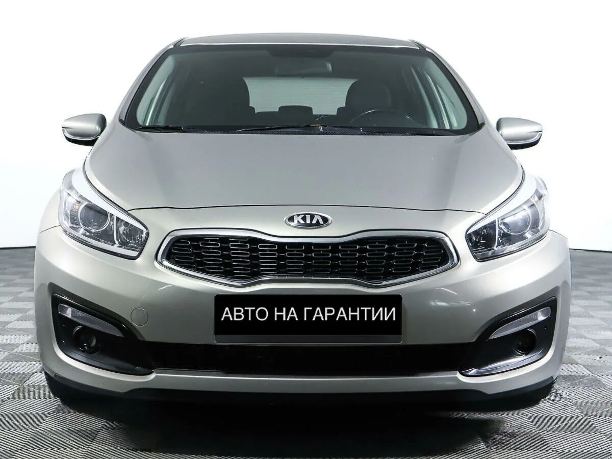 Kia Ceed II Рестайлинг · Comfort — фото 2