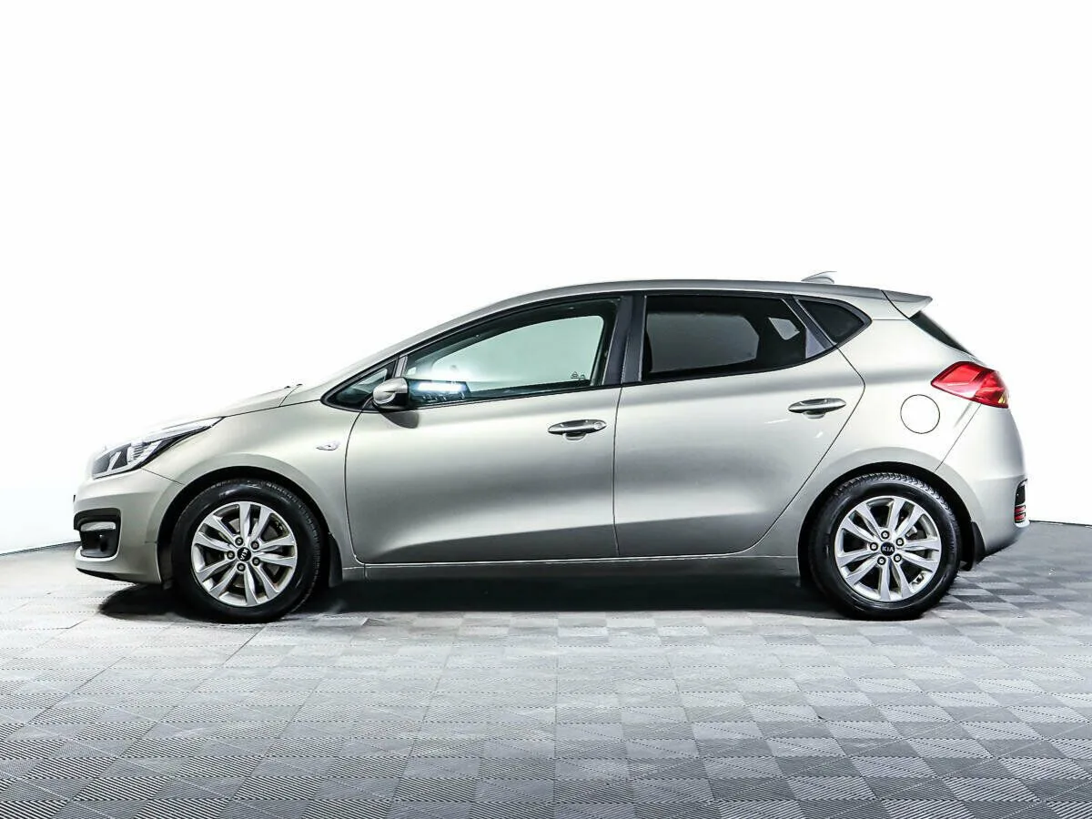 Kia Ceed II Рестайлинг · Comfort — фото 3
