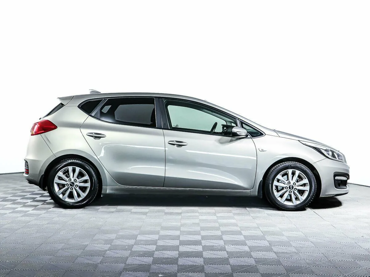 Kia Ceed II Рестайлинг · Comfort — фото 4