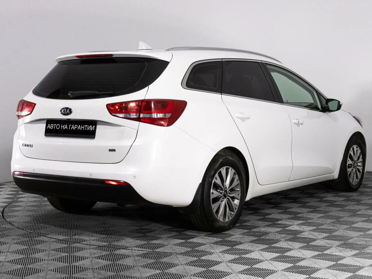 Kia Ceed II Рестайлинг · Prestige — фото 3