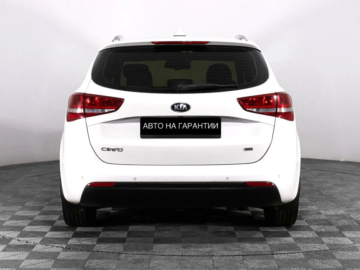 Kia Ceed II Рестайлинг · Prestige — фото 4