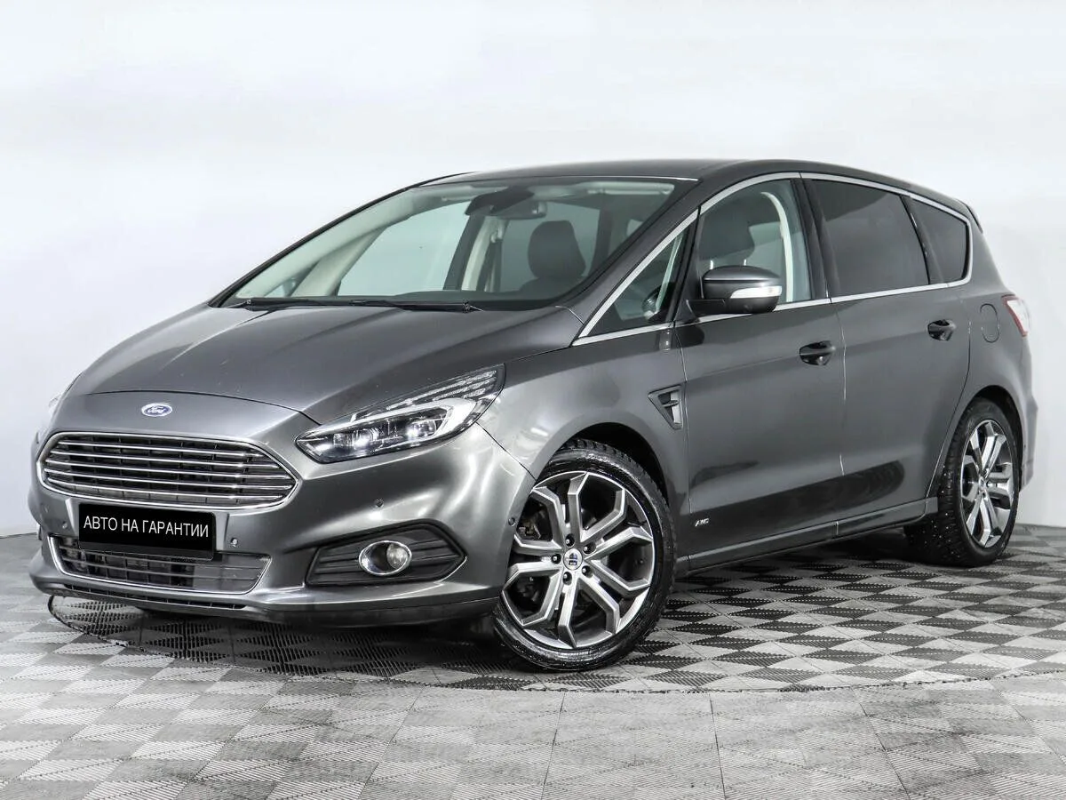 Ford S-MAX II