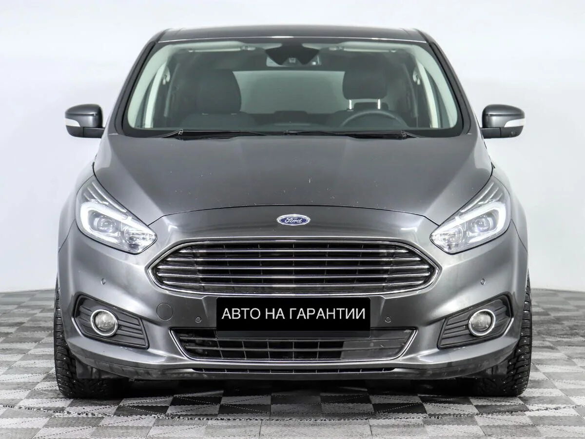 Ford S-MAX II — фото 2