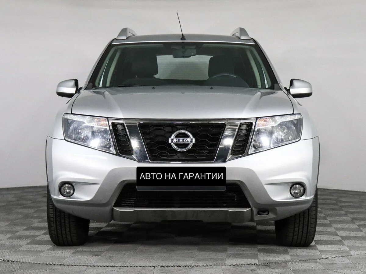 Nissan Terrano III (D10) · Elegance — фото 2