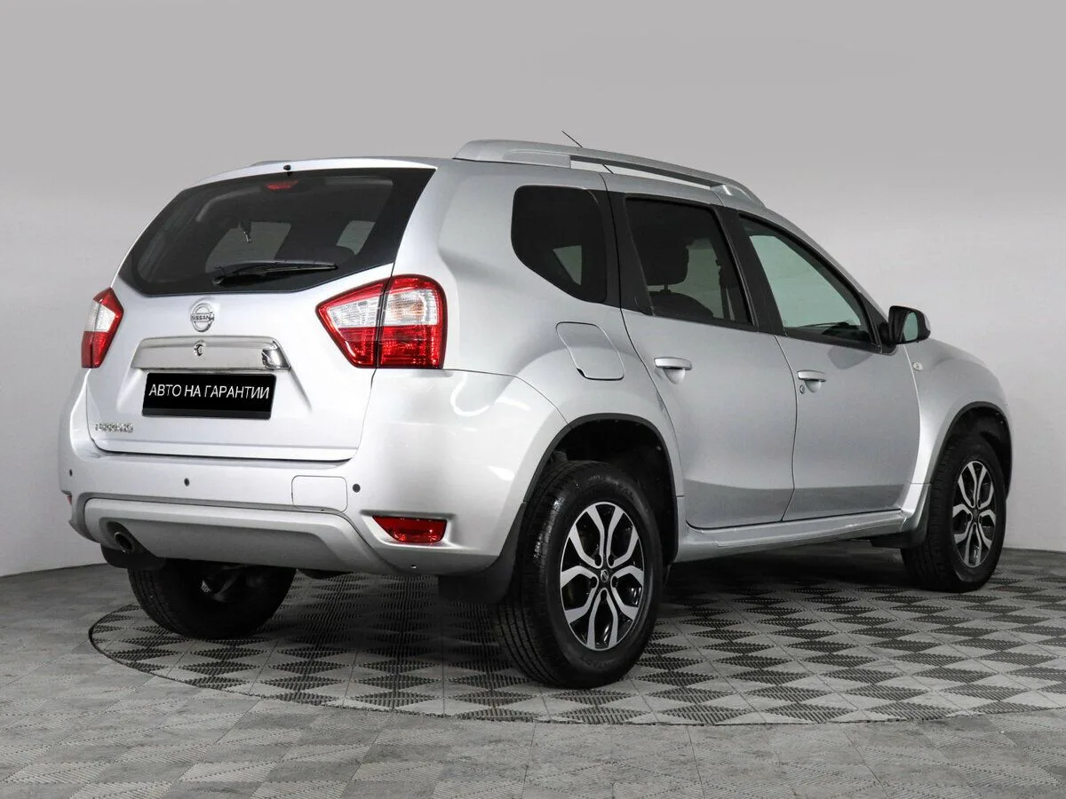 Nissan Terrano III (D10) · Elegance — фото 3