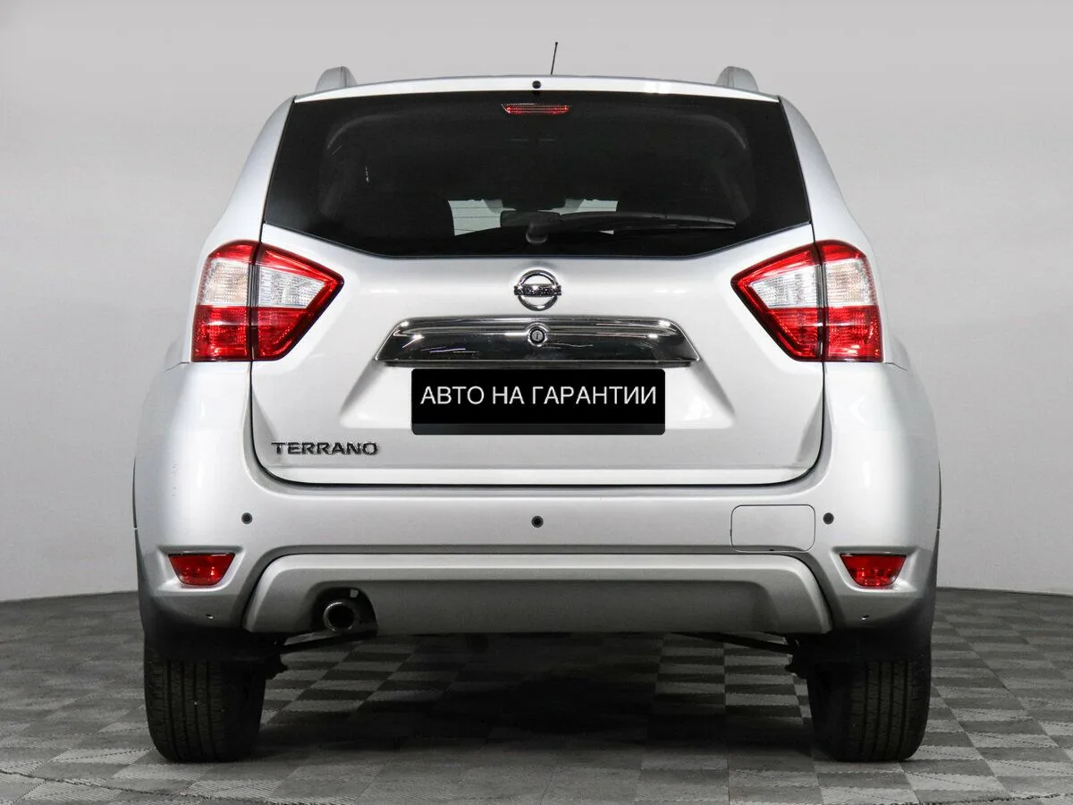 Nissan Terrano III (D10) · Elegance — фото 4