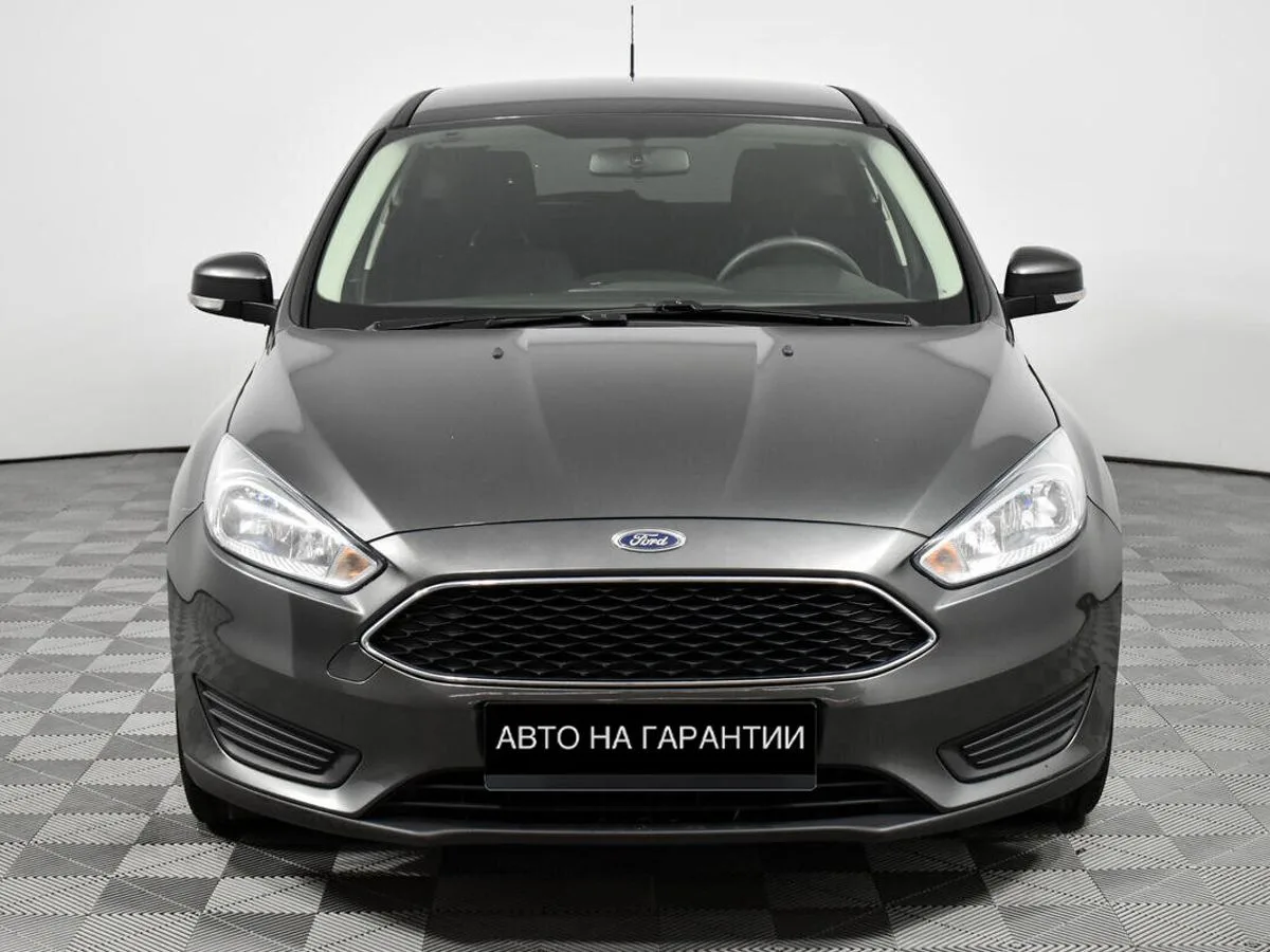Ford Focus III Рестайлинг · Ambiente — фото 2