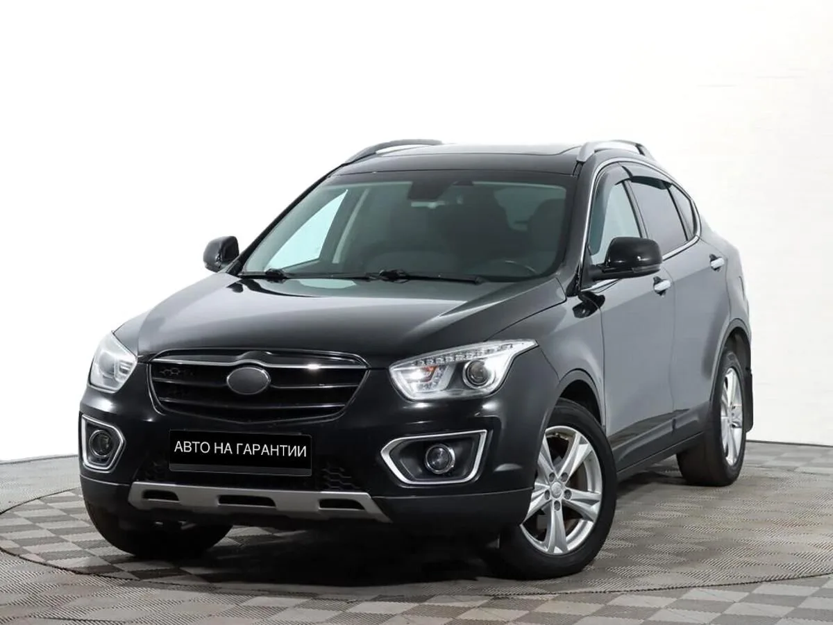 FAW Besturn X80 I · Comfort