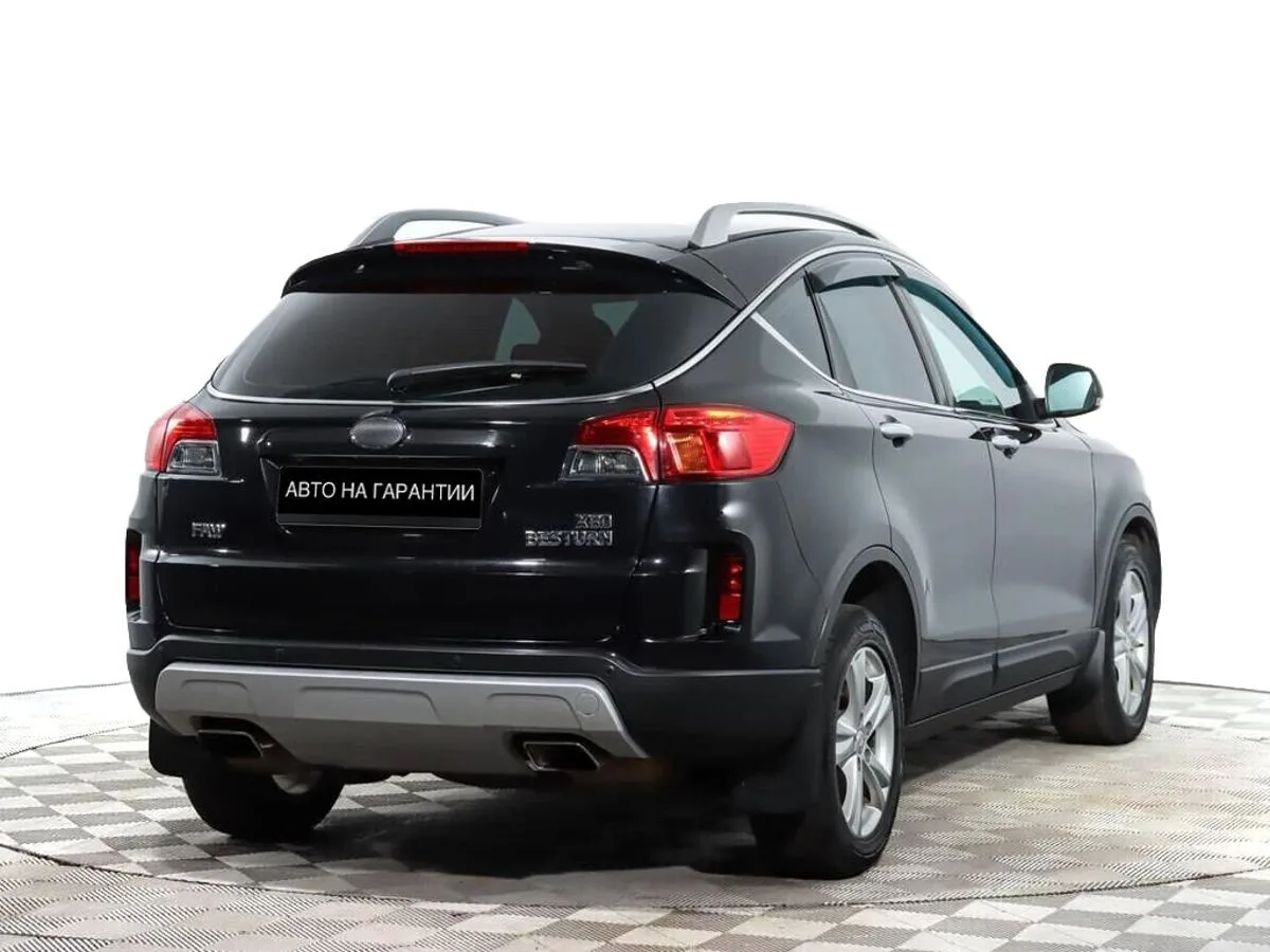 FAW Besturn X80 I · Comfort — фото 4