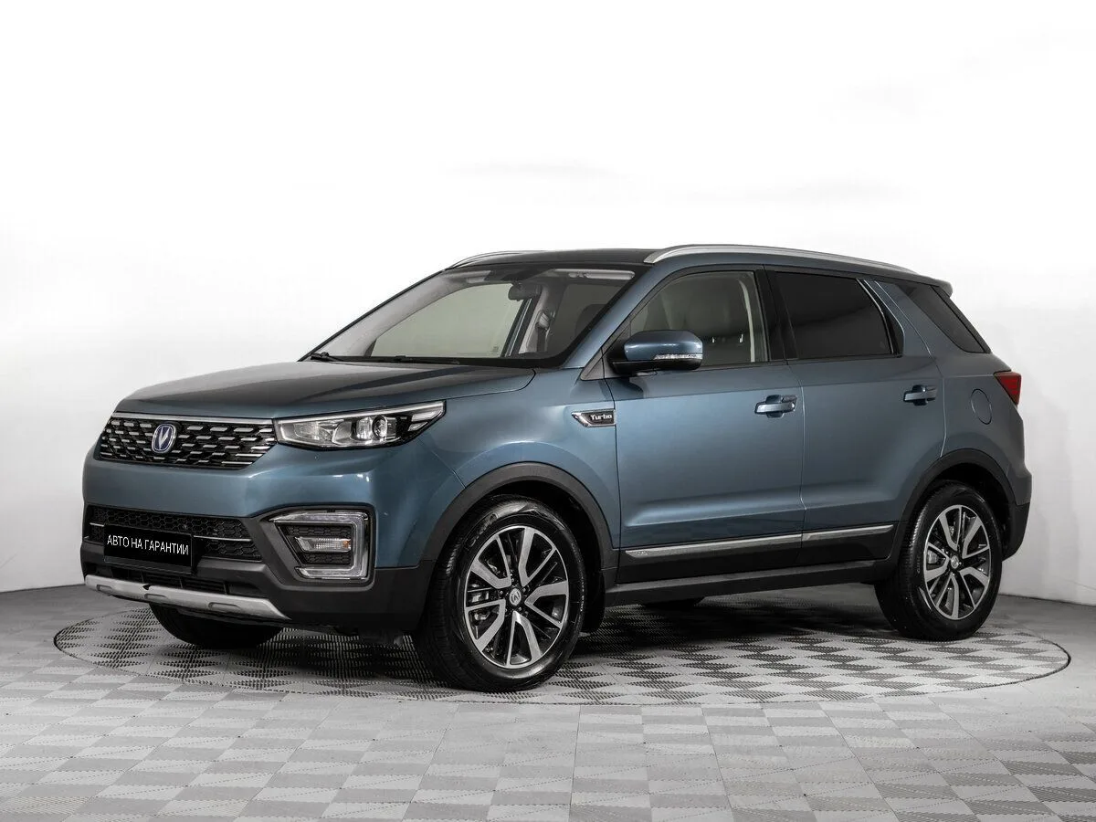 Changan CS55 Luxury