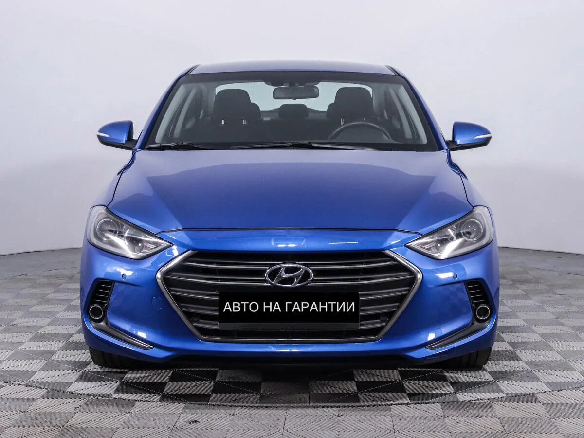 Hyundai Elantra VI (AD) · Active — фото 2