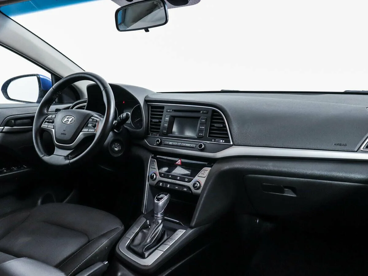 Hyundai Elantra VI (AD) · Active — фото 5