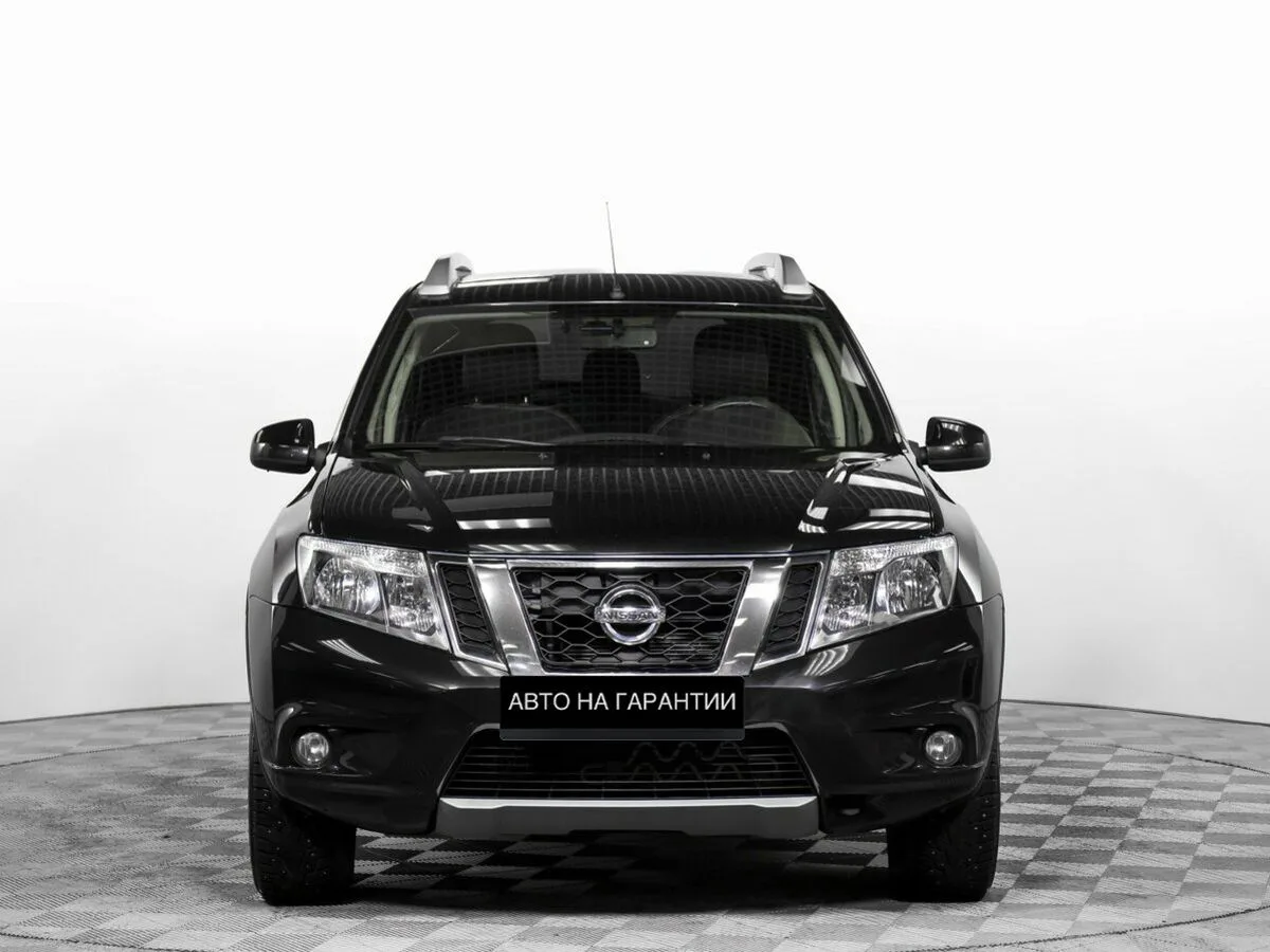 Nissan Terrano III (D10) · Elegance — фото 2