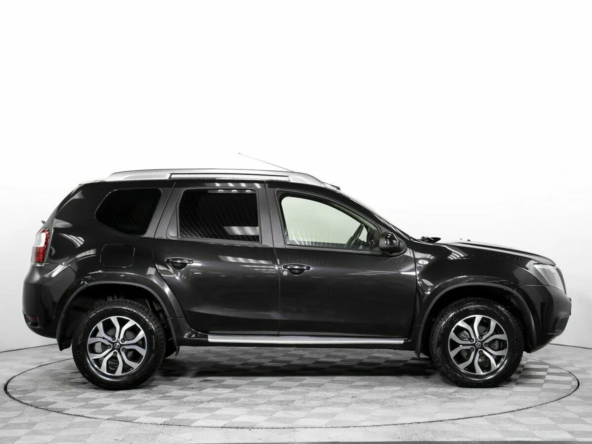Nissan Terrano III (D10) · Elegance — фото 4