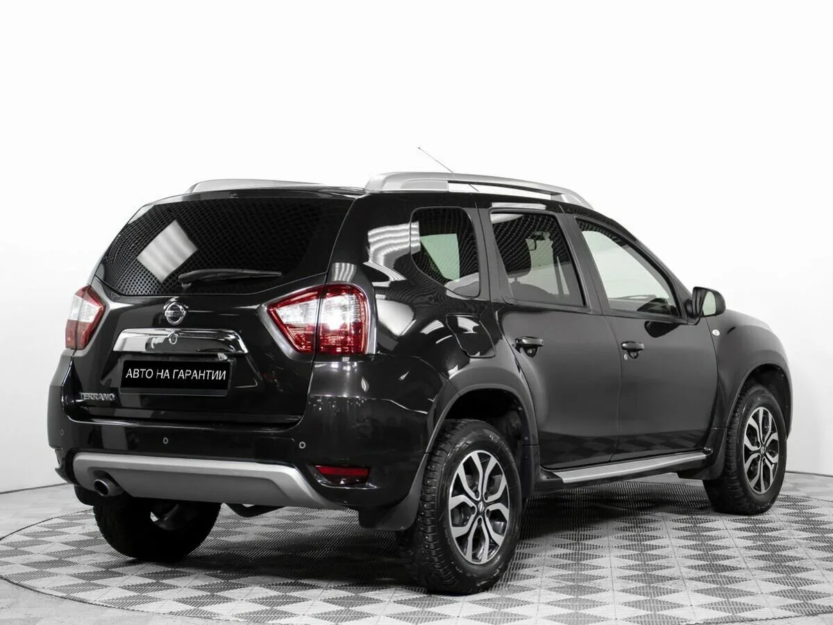 Nissan Terrano III (D10) · Elegance — фото 5
