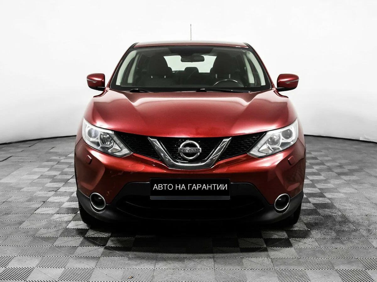 Nissan Qashqai II · LE Top — фото 2