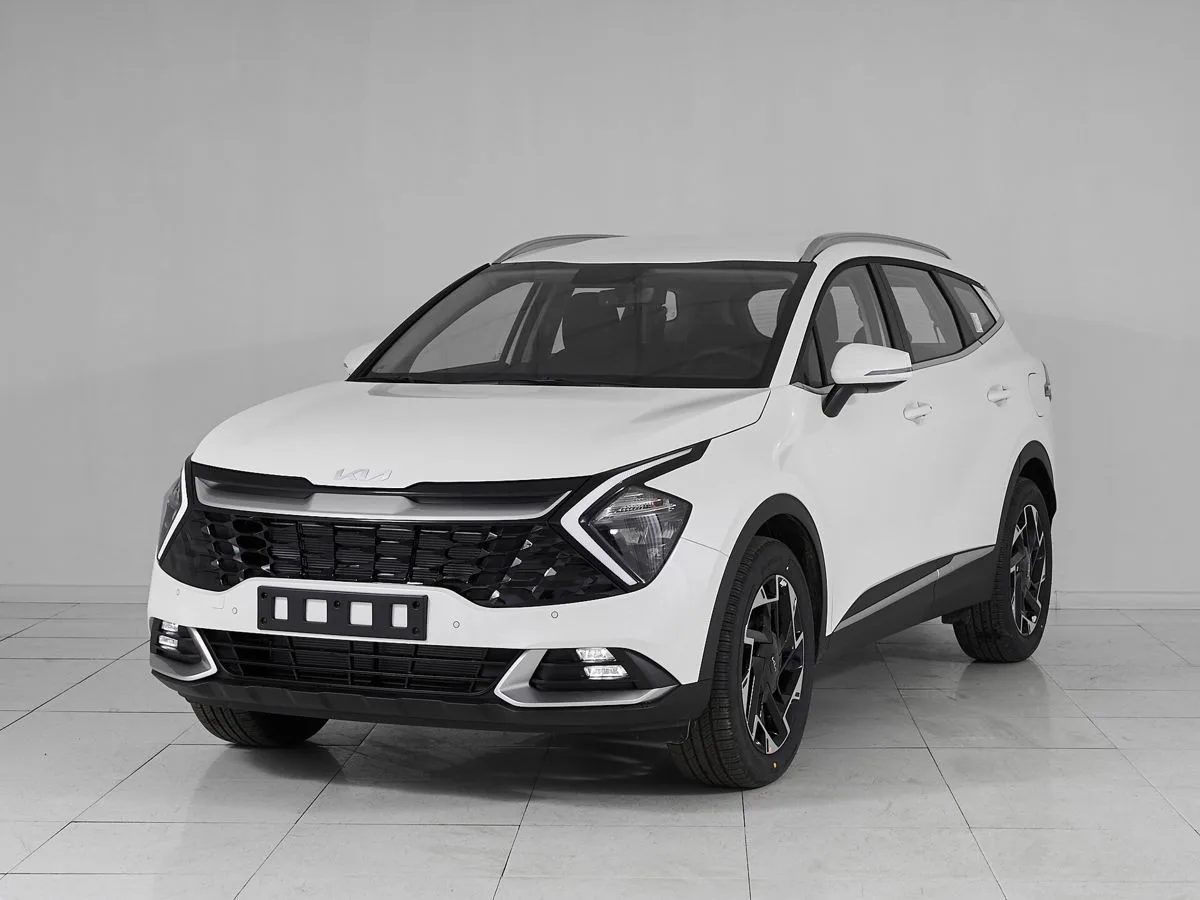 Kia Sportage V · Style