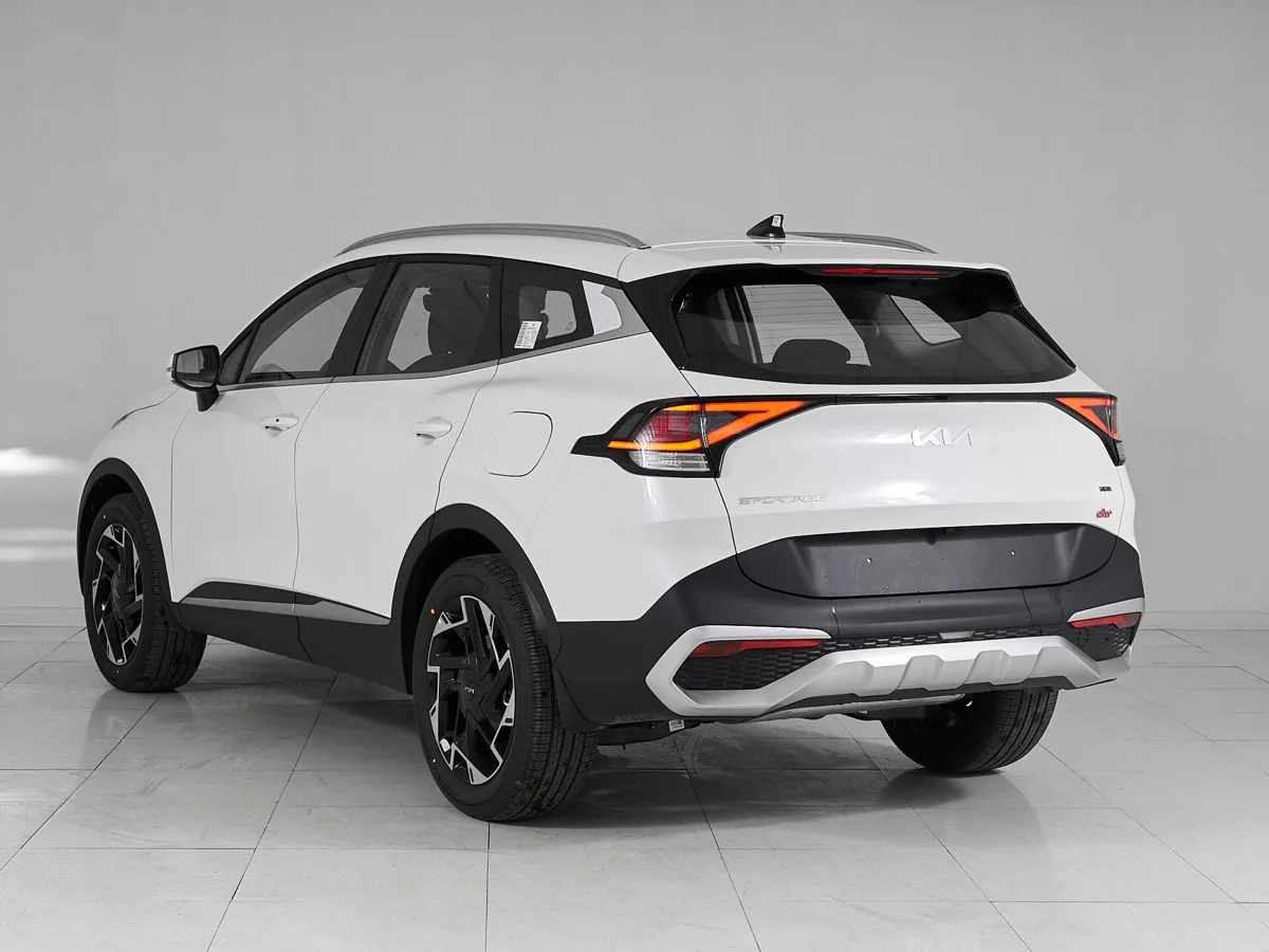 Kia Sportage V · Style — фото 4