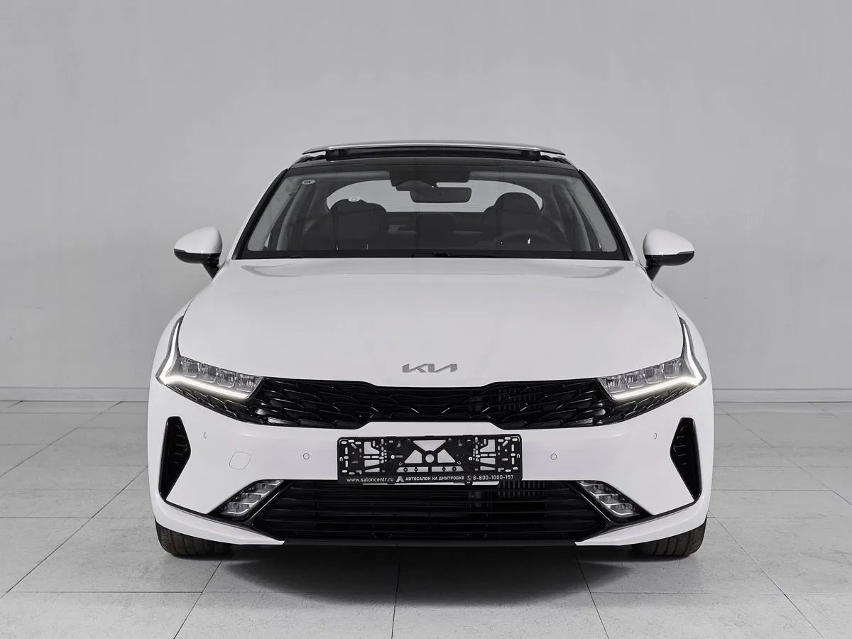 Kia K5 III · Fashion Edition — фото 2