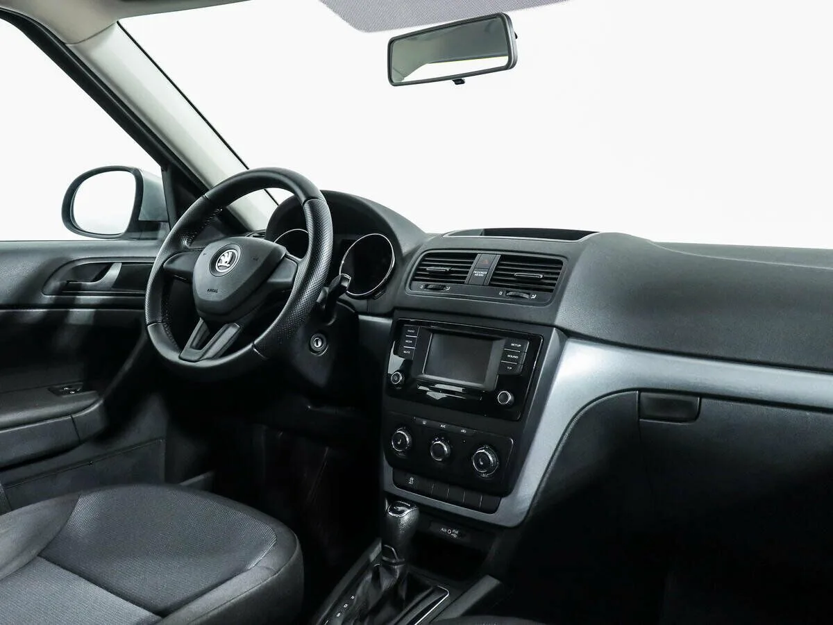 Skoda Yeti I Рестайлинг · Active — фото 5