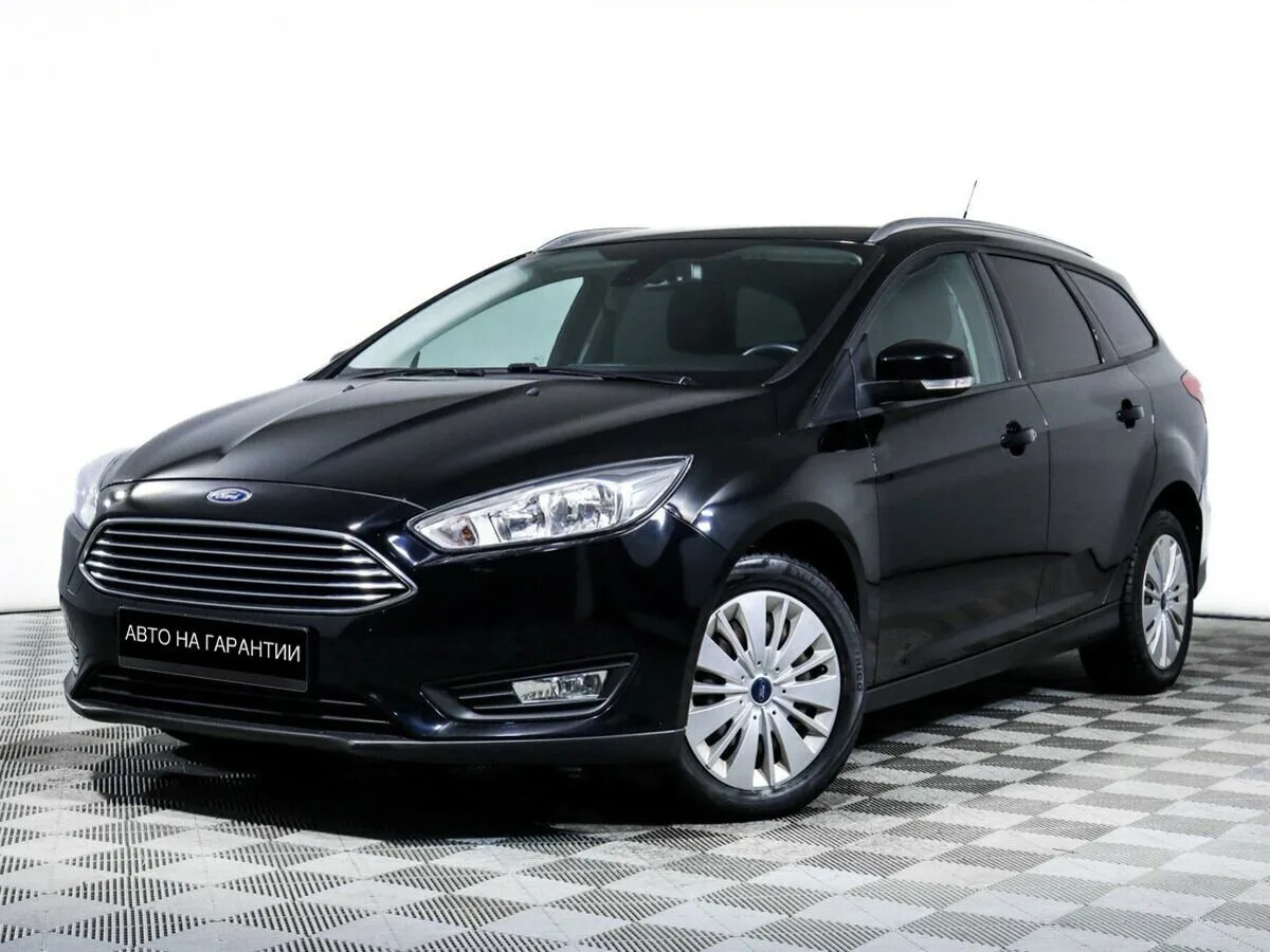 Ford Focus III Рестайлинг · Special Edition