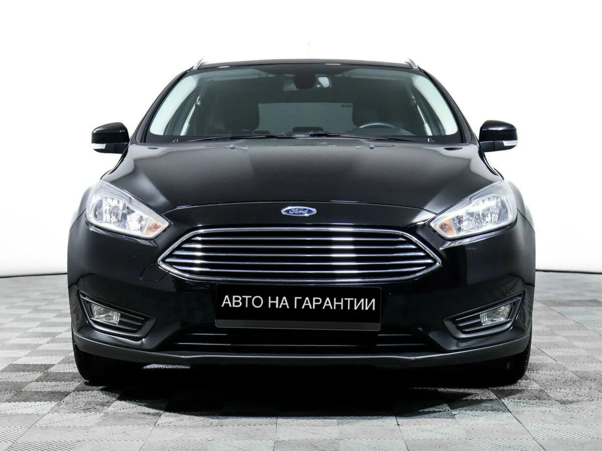 Ford Focus III Рестайлинг · Special Edition — фото 2