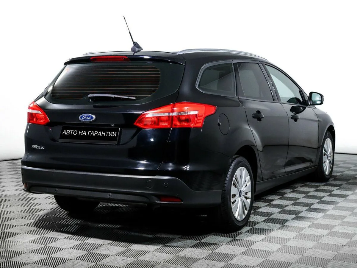 Ford Focus III Рестайлинг · Special Edition — фото 5