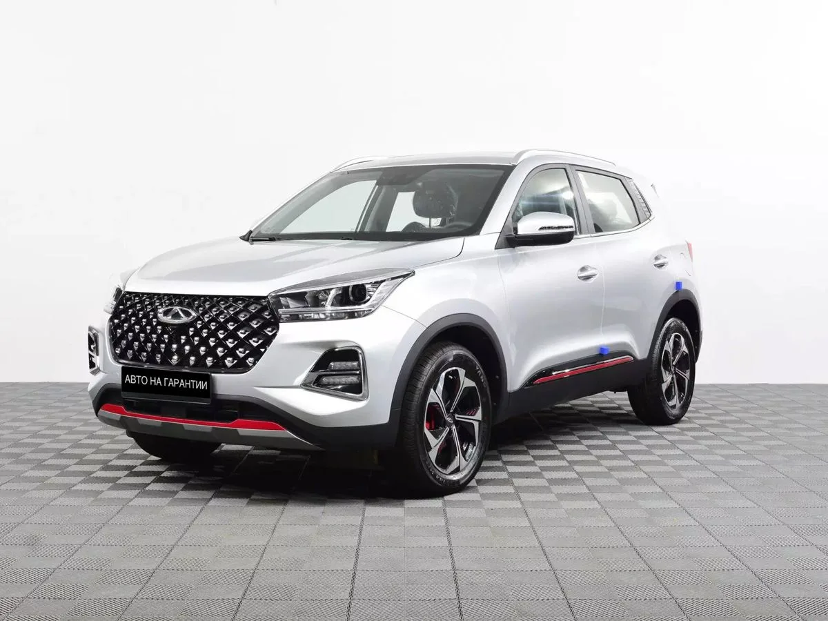 Chery Tiggo 4 Pro I Рестайлинг · Style