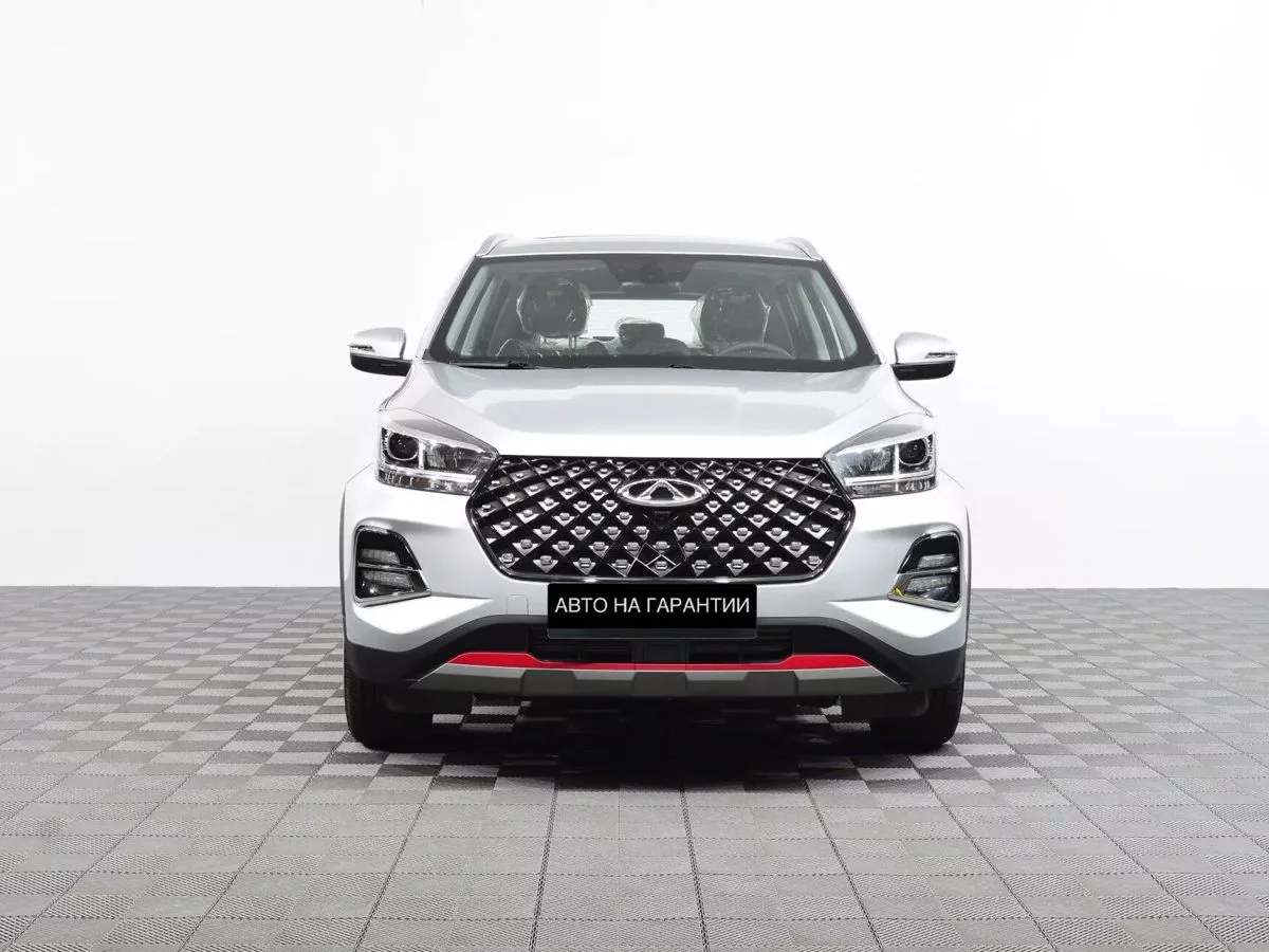 Chery Tiggo 4 Pro I Рестайлинг · Style — фото 2