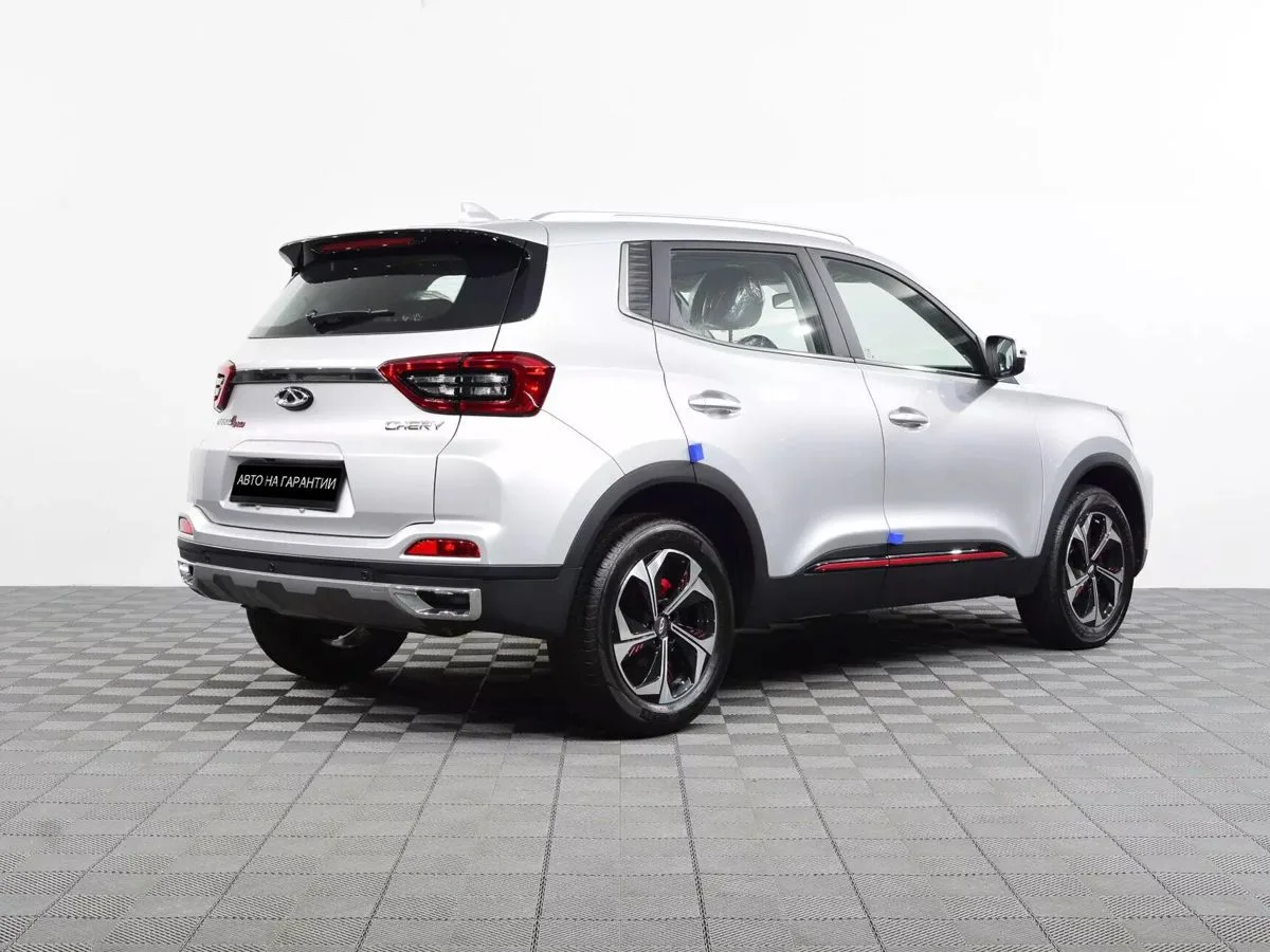 Chery Tiggo 4 Pro I Рестайлинг · Style — фото 3