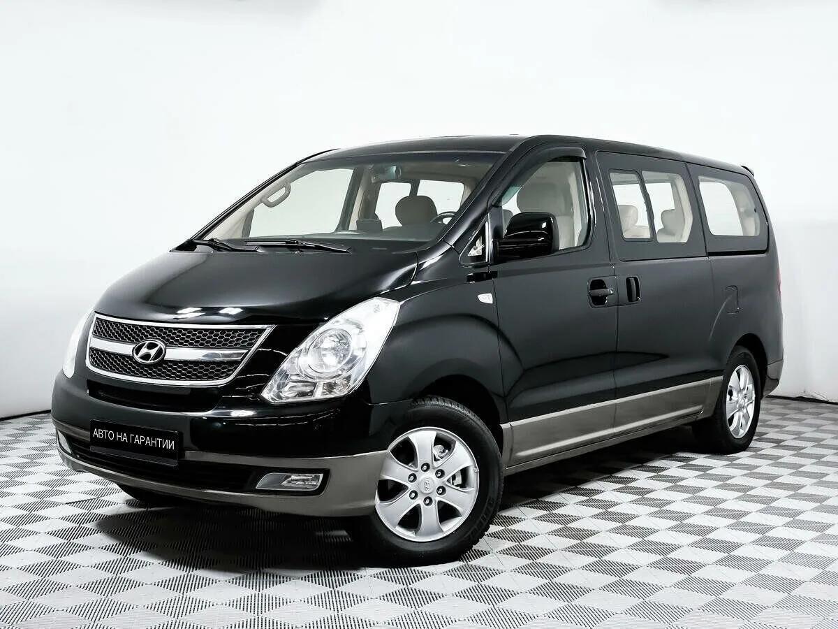 Hyundai Grand Starex I