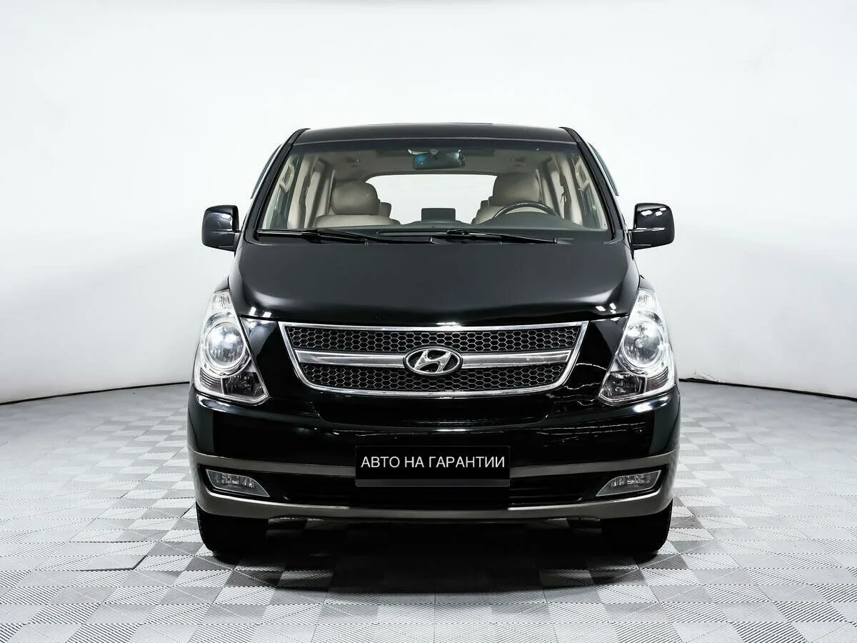 Hyundai Grand Starex I — фото 2