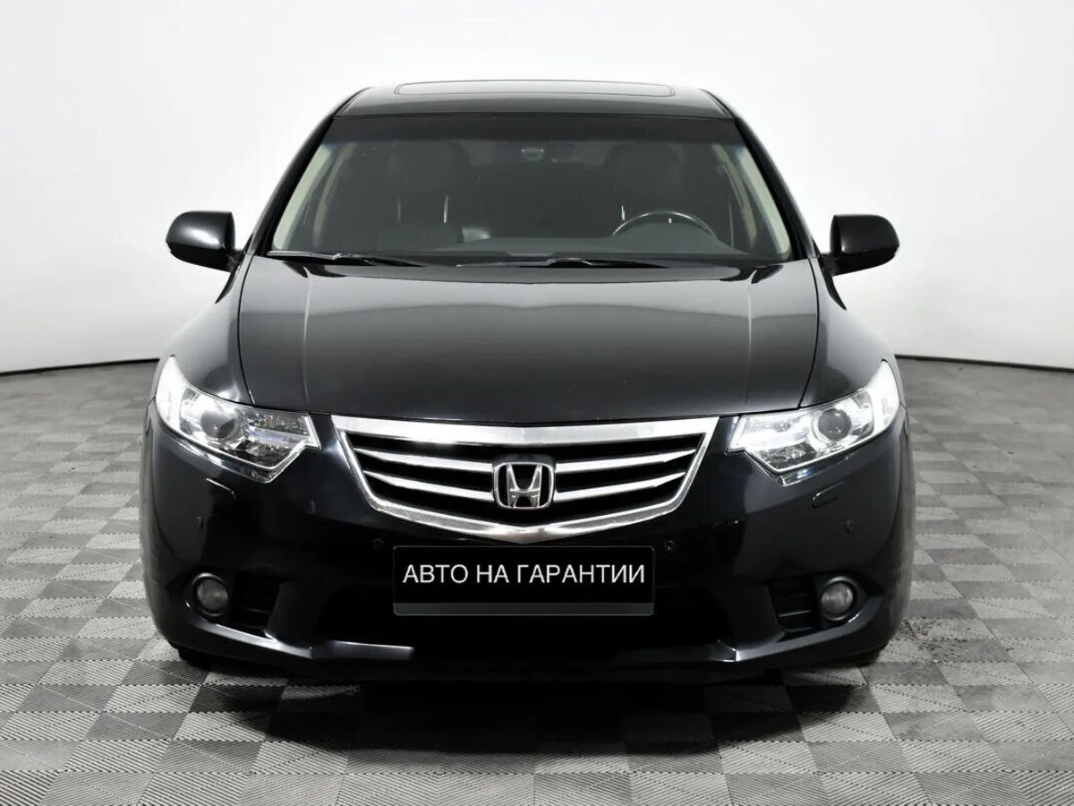 Honda Accord VIII Рестайлинг — фото 2
