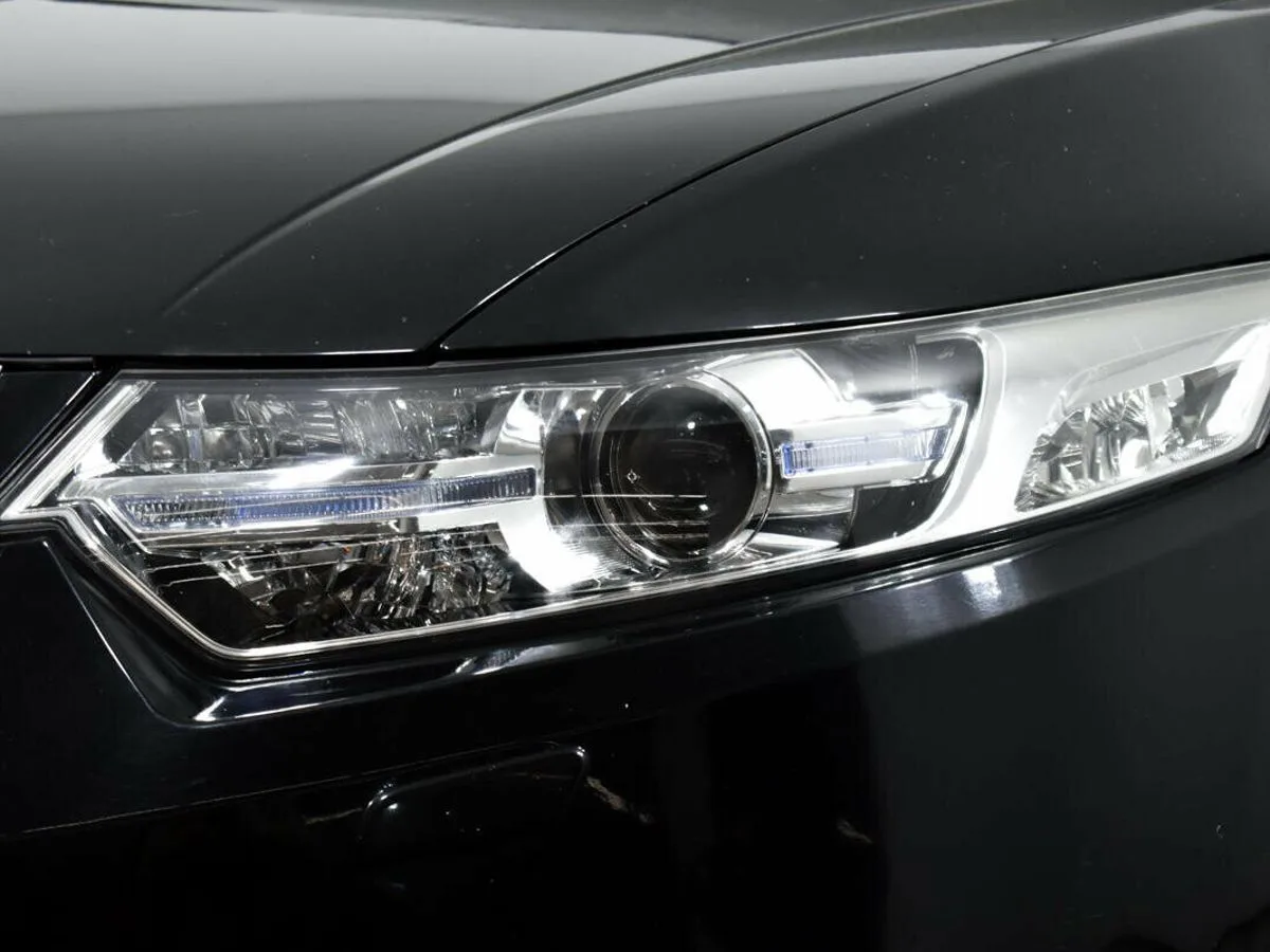 Honda Accord VIII Рестайлинг — фото 5