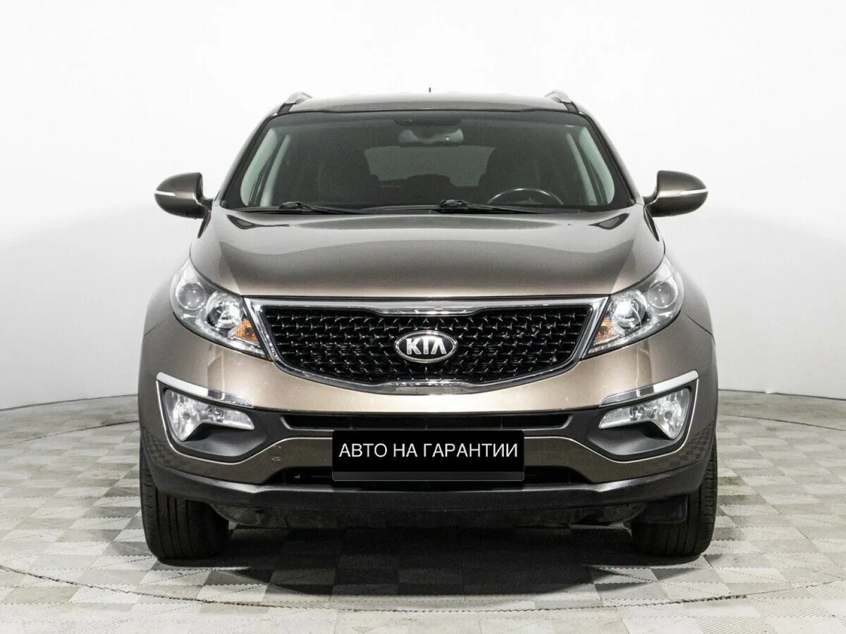 Kia Sportage III Рестайлинг · Comfort — фото 2