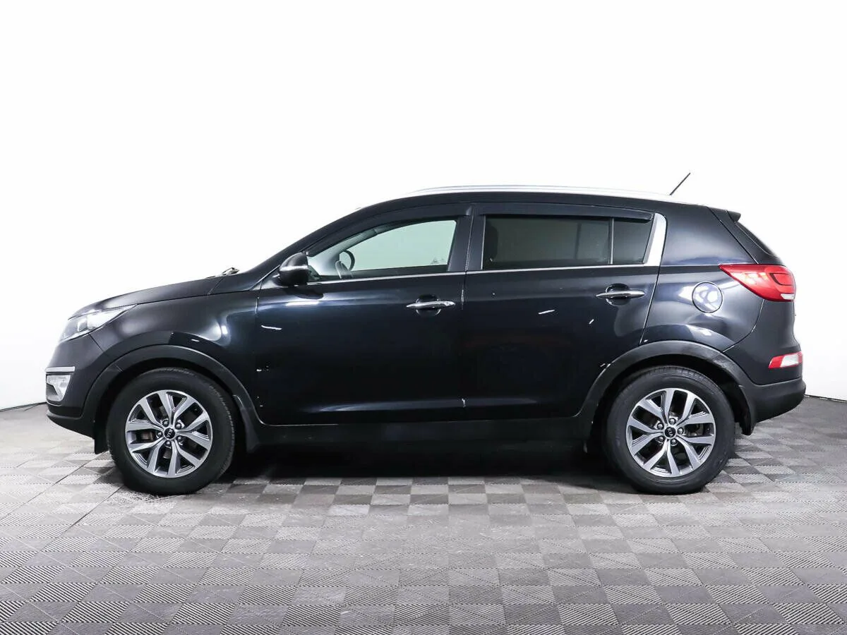 Kia Sportage III Рестайлинг · Comfort — фото 3