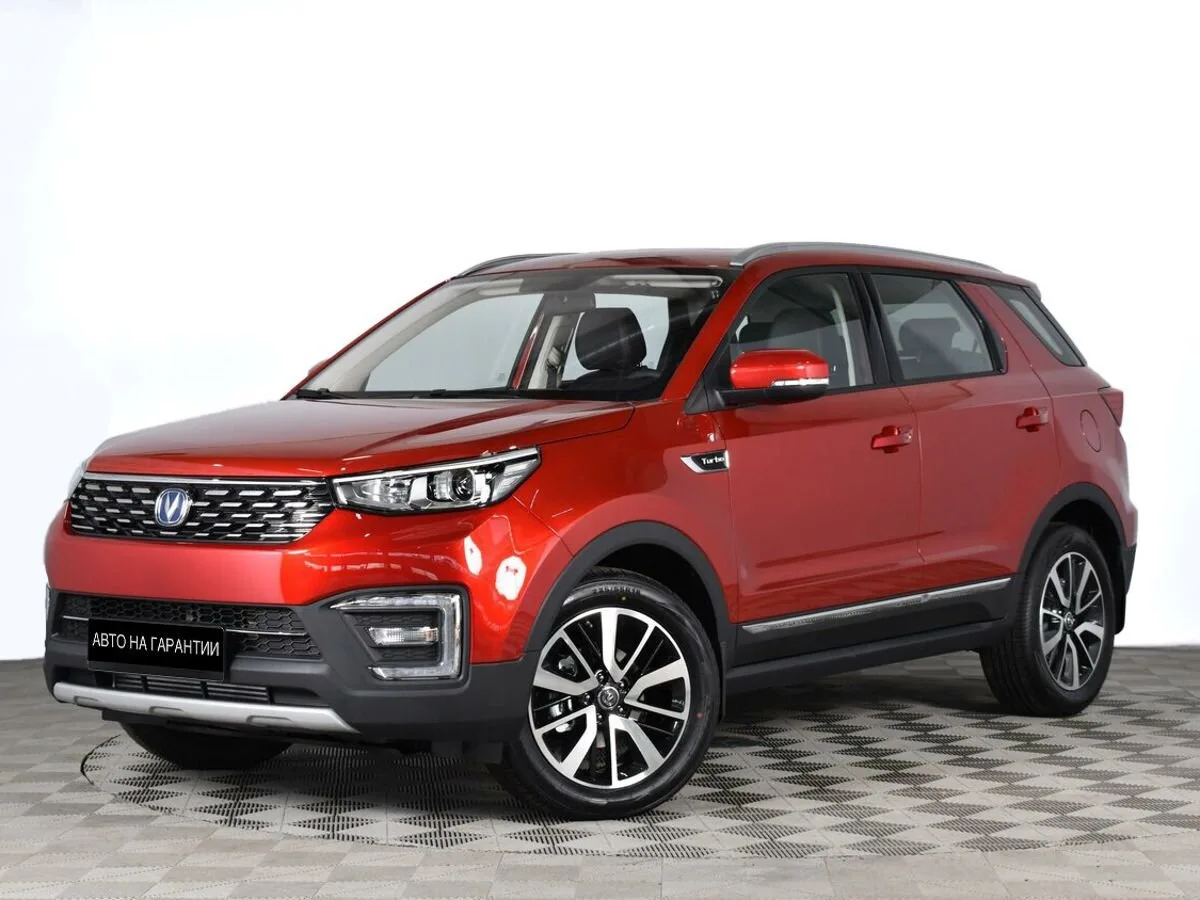 Changan CS55 Luxury