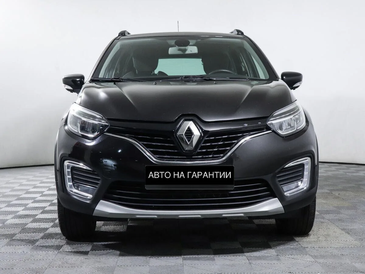 Renault Kaptur I · Extreme — фото 2