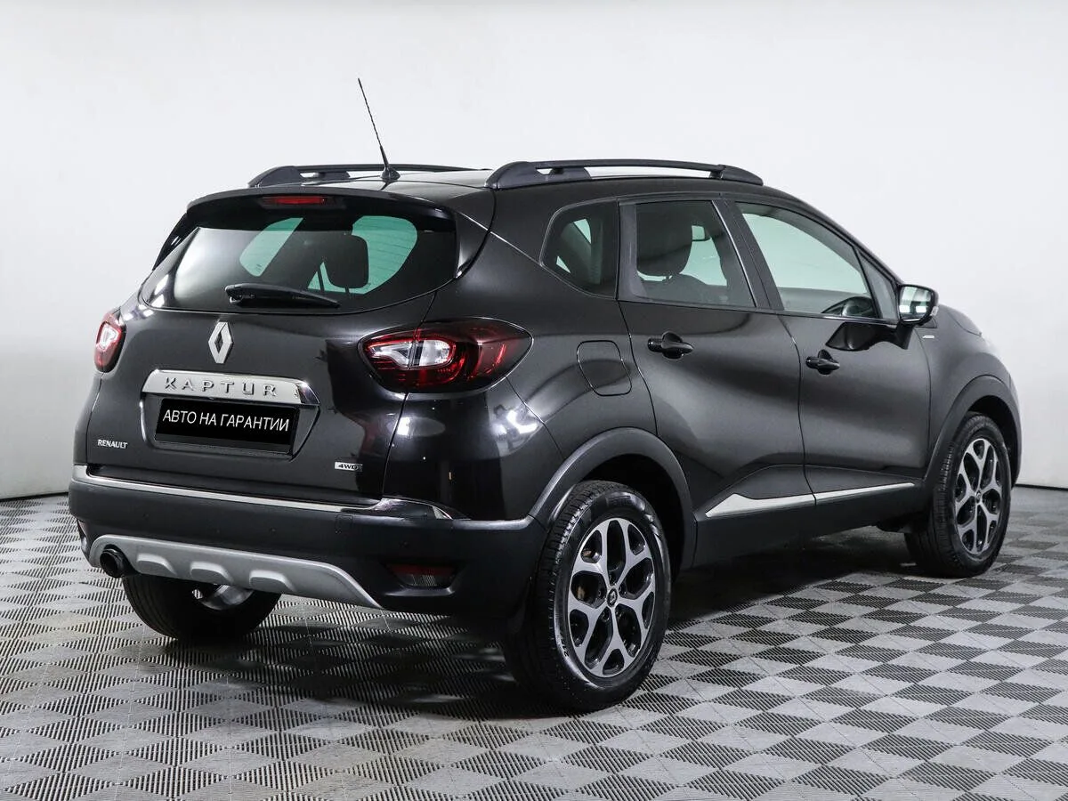 Renault Kaptur I · Extreme — фото 3