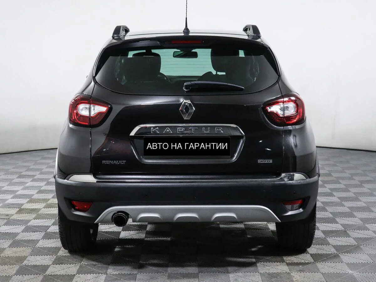 Renault Kaptur I · Extreme — фото 4