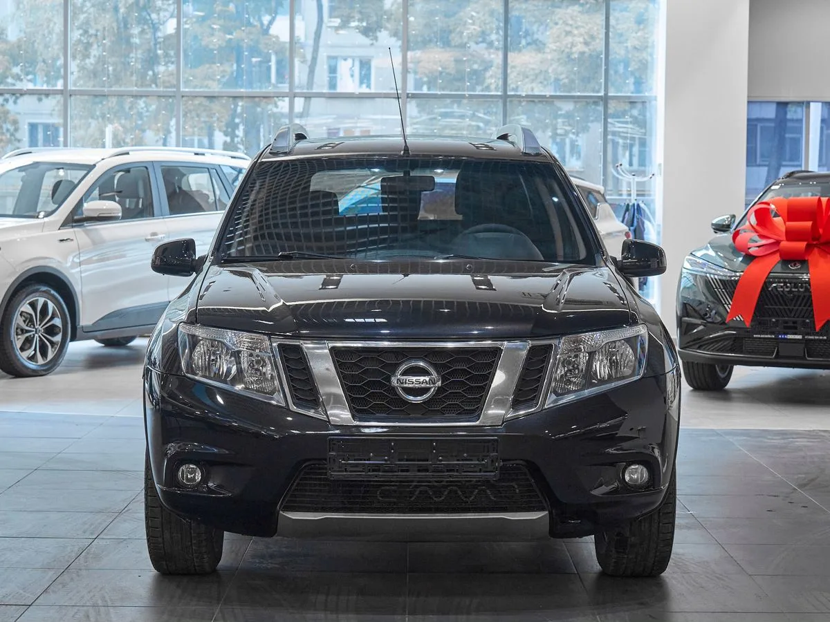 Nissan Terrano III (D10) · Tekna — фото 2